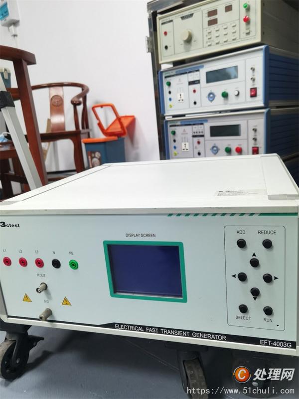 轉(zhuǎn)讓雷擊浪涌測(cè)試儀 SG-5006G SGN-5010G EMC