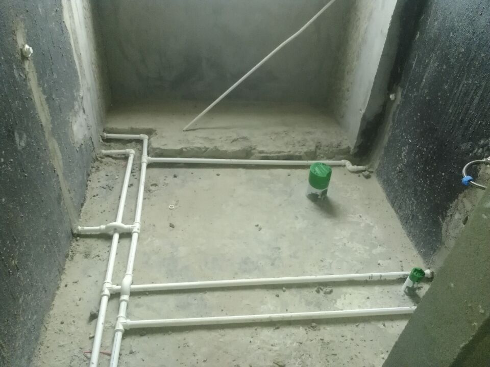 鳳嶺名筑59#2301住宅水電安裝方案詳解